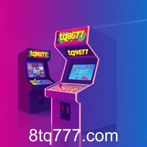 Arcade Fun: Explore the Excitement with 'tq777'