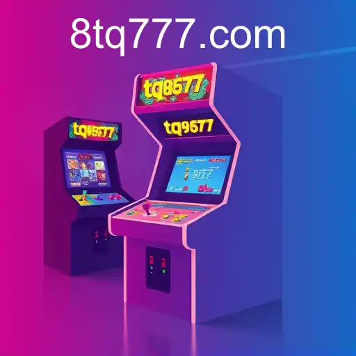 Arcade Fun: Explore the Excitement with 'tq777'