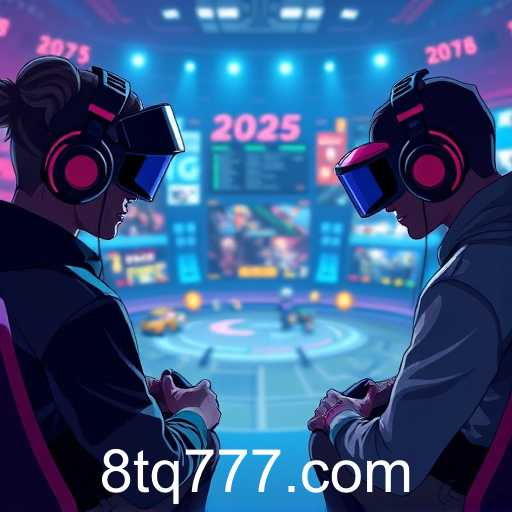 Emerging Trends in Online Gaming for 2025