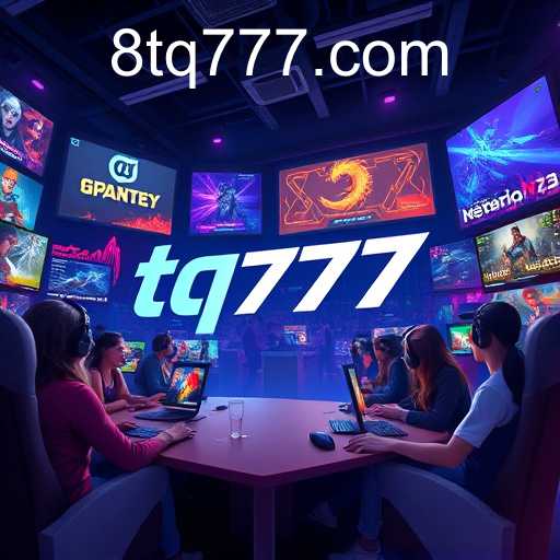 Gaming Revolution: The Rise of tq777