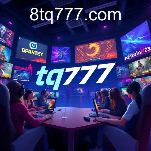 Gaming Revolution: The Rise of tq777