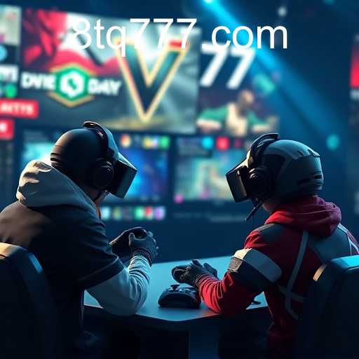 The Rise of Gaming Portals: A Look at tq777 and Its Impact