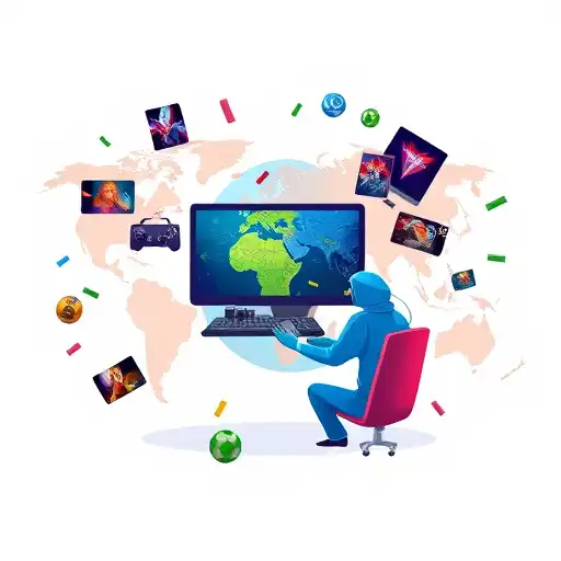 The Rising Popularity of Online Gaming in 2025