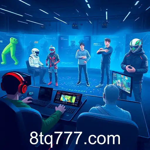 The Rise of Online Gaming Communities