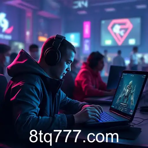 The Rise of Online Gaming Communities