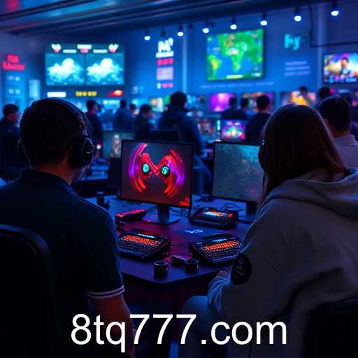 The Rise of Online Gaming Communities