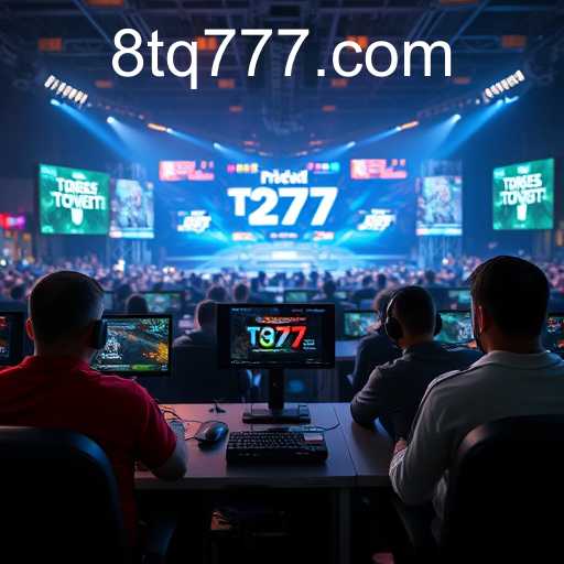 TQ777: Revolutionizing Online Gaming in 2025