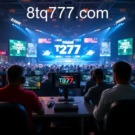 TQ777: Revolutionizing Online Gaming in 2025