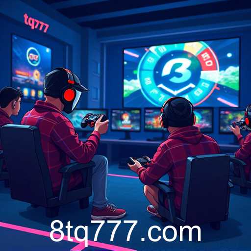 Exploring the Digital Playground: TQ777 and the Future of Online Gaming