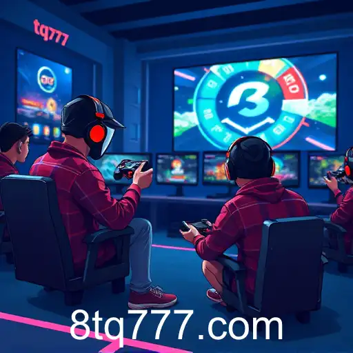 Exploring the Digital Playground: TQ777 and the Future of Online Gaming